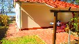Ferienhaus mit Boot am Dobbertiner See