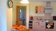 Ferienhaus mit Boot am Dobbertiner See
