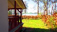 Ferienhaus mit Boot am Dobbertiner See