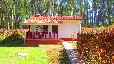 Ferienhaus mit Boot am Dobbertiner See