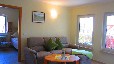 Ferienhaus mit Boot am Dobbertiner See