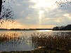 Ferienhaus am Dobbertiner See mit Steg und Ruderboot - EISVOGEL