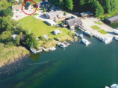 Ferienwohnung mit Boot Müritz