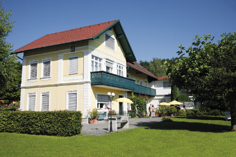 Ferienwohnung am Wörthersee - Villa St. Anna