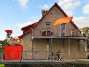 Ferienwohnung am Pälitzsee mit Boot - FEWO-4