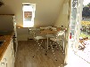 Ferienwohnung am Pälitzsee mit Boot - FEWO-4