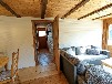 Reetgedecktes Bootshaus in Mirow zu verkaufen mit Renditepotenzial