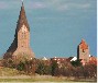 Schwimmendes Ferienhaus Ostsee bei Barth