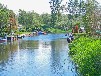 Schwimmendes Ferienhaus / Floating House am Barther Bodden, Ostsee