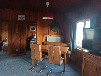 Bootshaus am Inselsee Güstrow mit Sauna