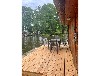 Mirow Bootshaus mit Boot