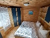 Mirow Bootshaus mit Boot