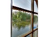 Mirow Bootshaus mit Boot