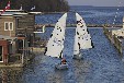 Schwimmendes Ferienhaus auf Rügen auf der Ostsee - max. 4 Personen - diverse Bootstypen (optional)