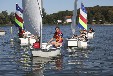 Schwimmendes Ferienhaus auf Rügen auf der Ostsee - max. 4 Personen - diverse Bootstypen (optional)