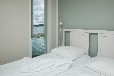 Schwimmendes Ferienhaus auf Rügen bis 4 Personen