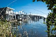 Schwimmendes Ferienhaus auf Rügen bis 4 Personen