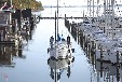 Schwimmendes Ferienhaus auf Rügen bis 4 Personen