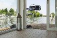 Hausboot für Business-Meeting & Workshop auf der Berliner Havel mieten