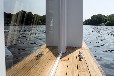 Hausboot für Business-Meeting & Workshop auf der Berliner Havel mieten