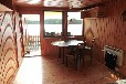 Bootshaus am Mirower See mit traumhaftem Seeblick