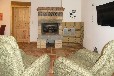 Ferienhaus am Inselsee mit eigenem Steg und Boot