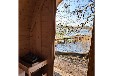 Ferienhaus am Inselsee mit eigenem Steg und Boot