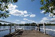 Bootshaus am Zemminsee