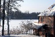 Bootshaus am Zemminsee