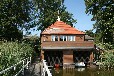 Komfort-Bootshaus am Zemminsee - diverse Boote (optional)