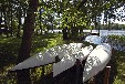 Bootshaus am Zemminsee