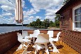 Bootshaus am Zemminsee