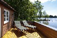 Bootshaus am Zemminsee