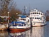 Hausboot-Urlaub am Oderhaff bei Ueckermünde