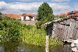 Kleines Ferienhaus am See Uckermark