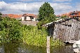 Ferienwohnung Lychen direkt am See mit Boot