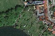 Kleines Ferienhaus am See Uckermark