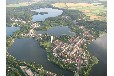 Kleines Ferienhaus am See Uckermark