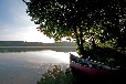 Kleines Ferienhaus am See Uckermark