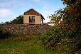 Kleines Ferienhaus am See Uckermark