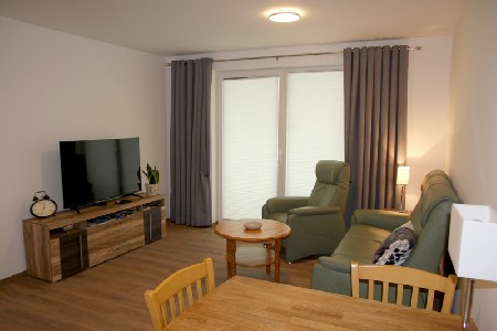 Röbel/Müritz Ferienwohnung am Stadthafen