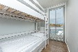 Schwimmendes Ferienhaus auf Rügen bis 6 Personen