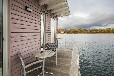 Schwimmendes Ferienhaus auf Rügen bis 6 Personen