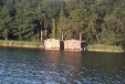 Einzigartiges Bootshaus / Doppelbootschuppen Mecklenburgische Seeplatte