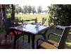 Ferienhaus am Großen Labussee mit Steg und Boot