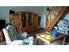Ferienhaus am Großen Labussee mit Steg und Boot