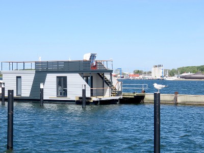 Hausboot Fehmarn Südstrand - BALI