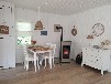 Großes Meer Ferienhaus mit Boot in Ostfriesland