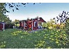 Großes Meer Ferienhaus mit Boot in Ostfriesland