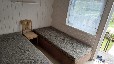 Ferienwohnung im Bootshaus Mirow mit Boot EISVOGEL